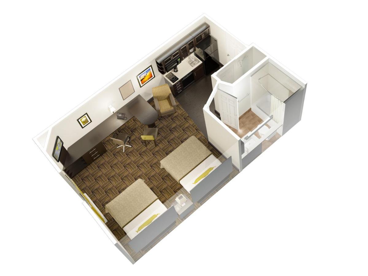 Candlewood Suites - Austin Nw - Lakeline, An Ihg Hotel Bagian luar foto