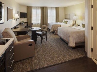 Candlewood Suites - Austin Nw - Lakeline, An Ihg Hotel Bagian luar foto