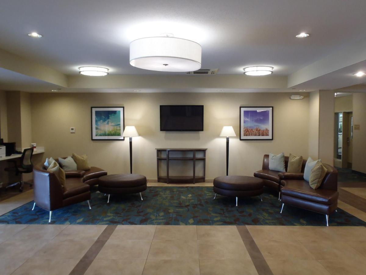 Candlewood Suites - Austin Nw - Lakeline, An Ihg Hotel Bagian luar foto