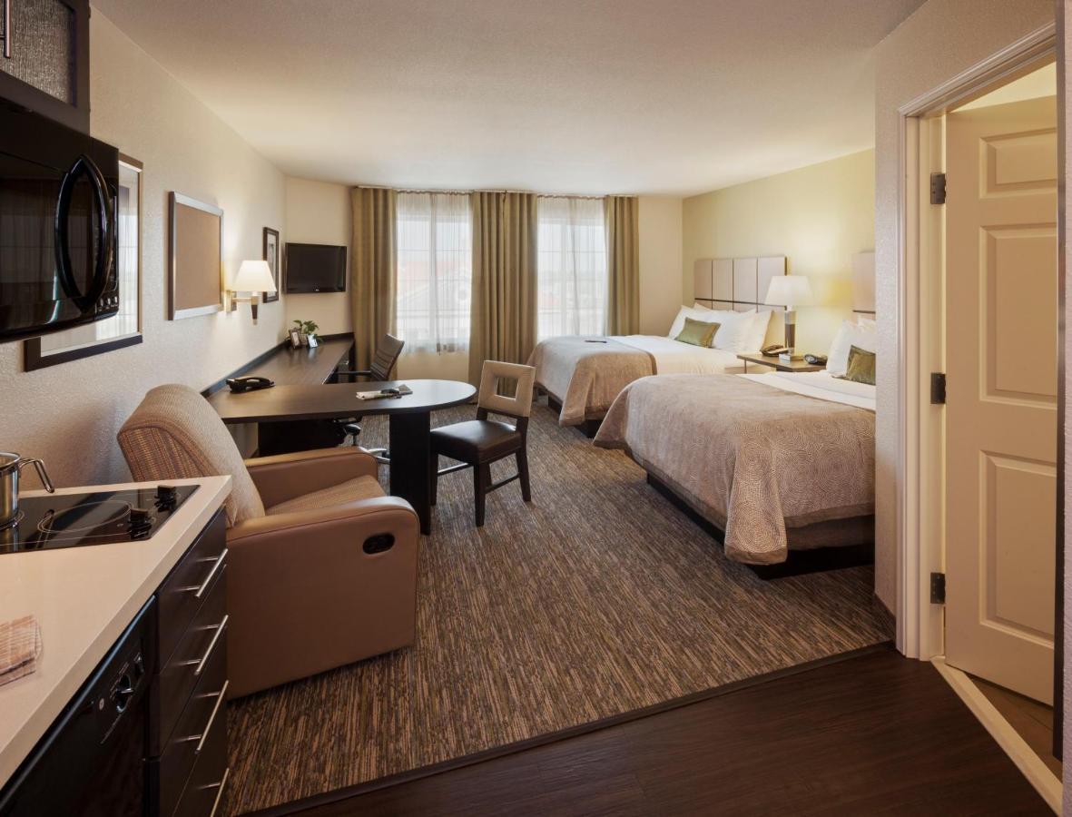 Candlewood Suites - Austin Nw - Lakeline, An Ihg Hotel Bagian luar foto