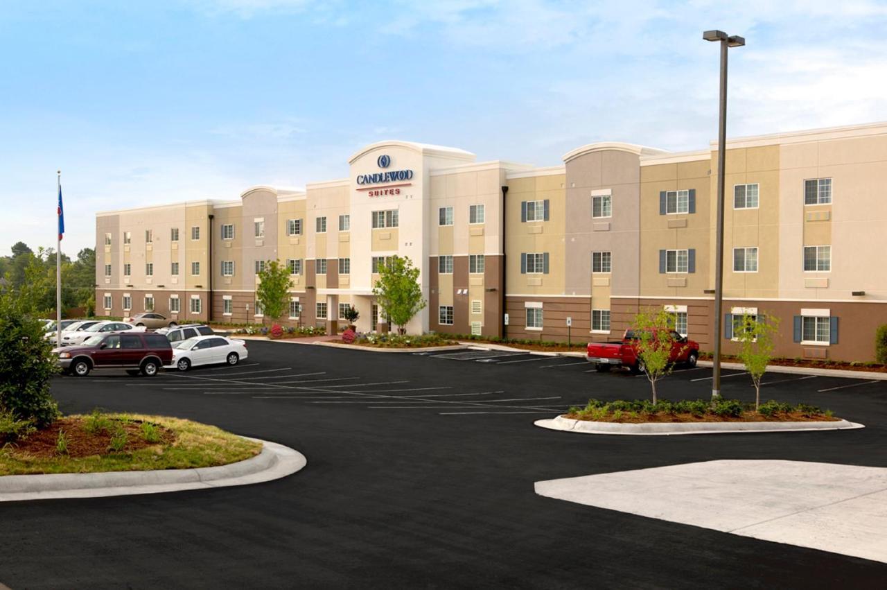 Candlewood Suites - Austin Nw - Lakeline, An Ihg Hotel Bagian luar foto