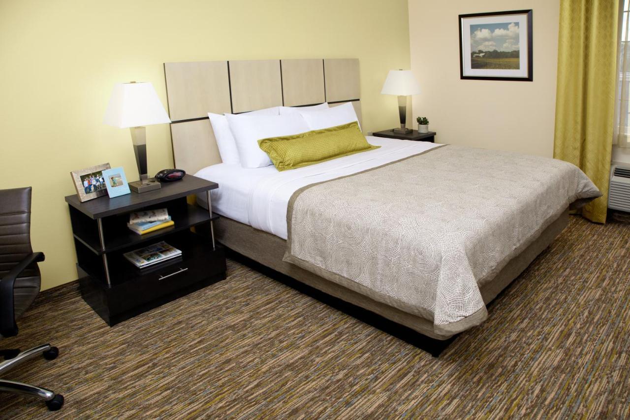 Candlewood Suites - Austin Nw - Lakeline, An Ihg Hotel Bagian luar foto
